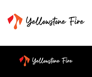 Logo Design by Kavth for Yellowstone Fire Soccer Association | Design: #35841893