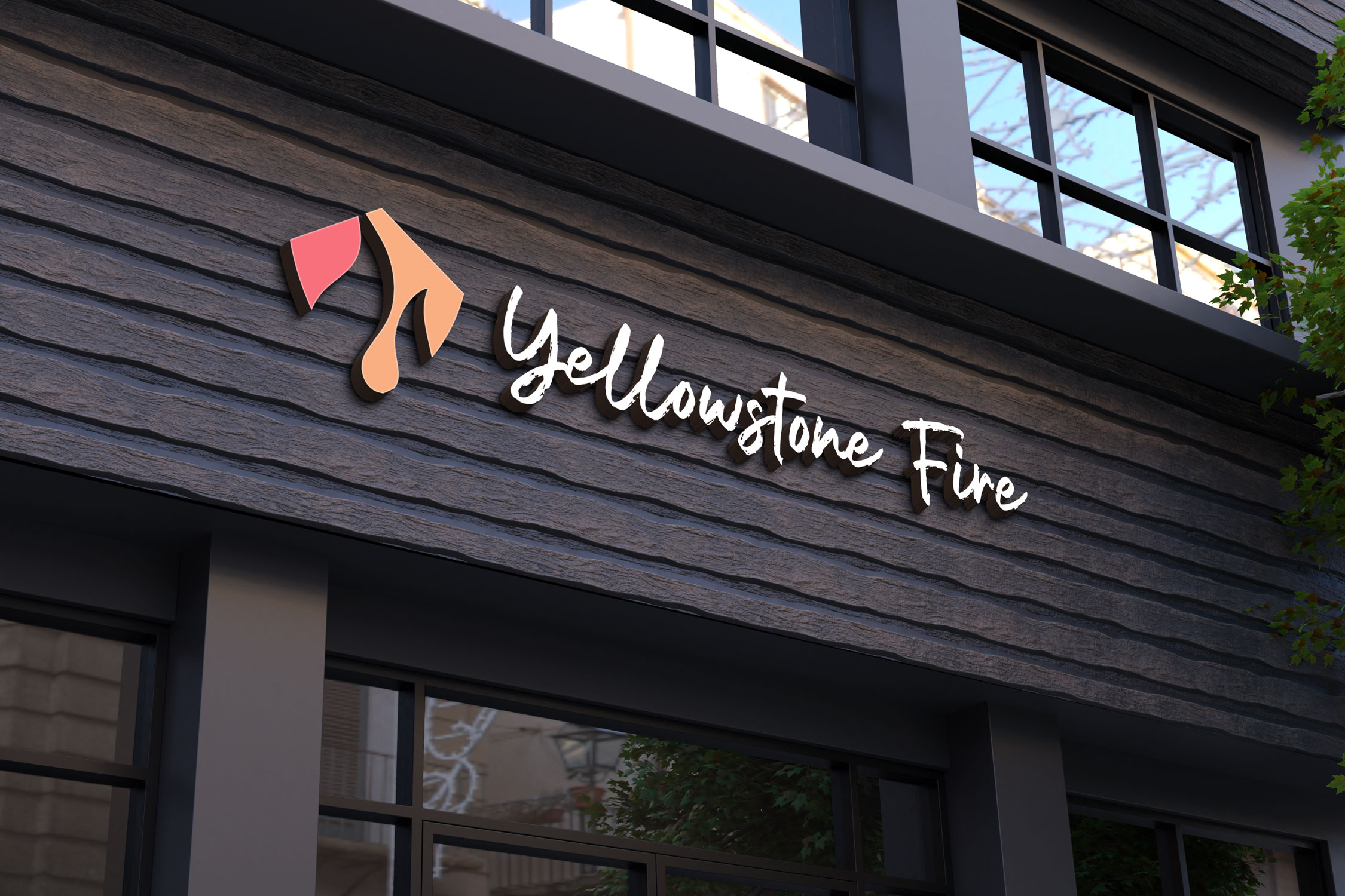 Design de Logo par Kavth pour Yellowstone Fire Soccer Association | Design #35842441