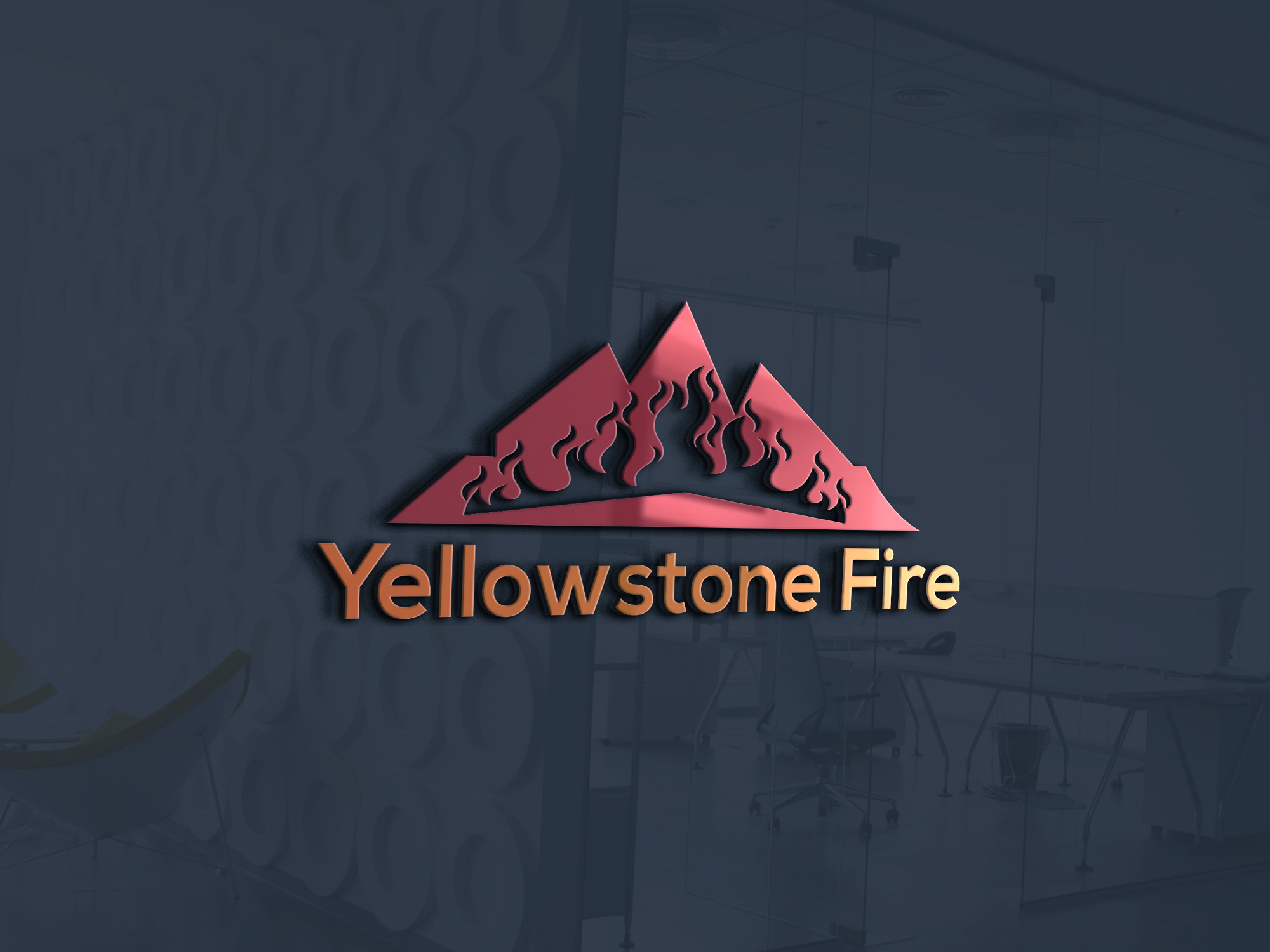 Logo Design by Design_tamim for Yellowstone Fire Soccer Association | Design #35811696