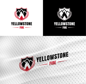 Logo-Design von RA-bica für Yellowstone Fire Soccer Association | Design: #35809519