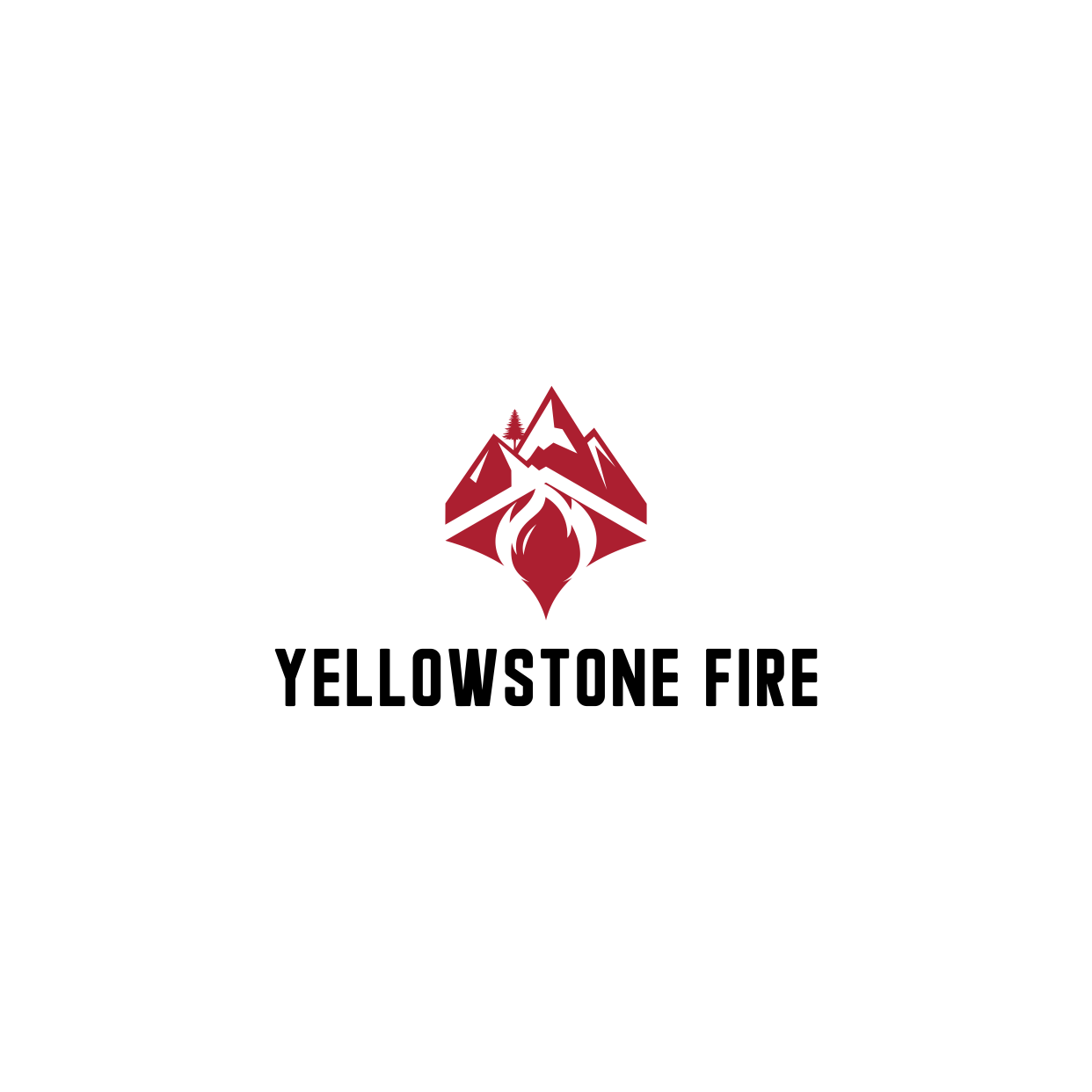 Diseño de Logo por Kaze56 para Yellowstone Fire Soccer Association | Diseño #35806876