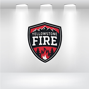 Diseño de Logo por Mk_Graphix para Yellowstone Fire Soccer Association | Diseño: #35810965
