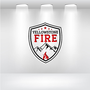 Diseño de Logo por Mk_Graphix para Yellowstone Fire Soccer Association | Diseño: #35810966
