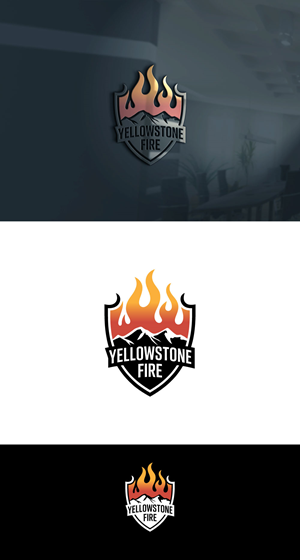Logo Design by DesignVerse777 for Yellowstone Fire Soccer Association | Design: #35826364