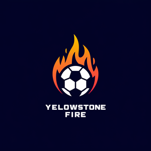 Logo Design by Ar_nisam_usman for Yellowstone Fire Soccer Association | Design: #35807056