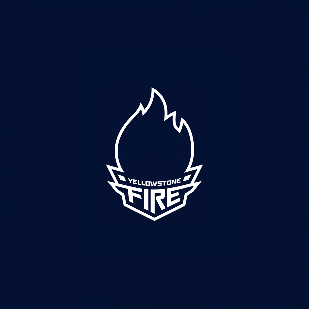 Logo Design by Ar_nisam_usman for Yellowstone Fire Soccer Association | Design #35807057