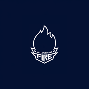 Logo Design by Ar_nisam_usman for Yellowstone Fire Soccer Association | Design: #35807057