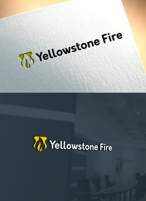 Diseño de Logo por RaKu 2 para Yellowstone Fire Soccer Association | Diseño: #35843476