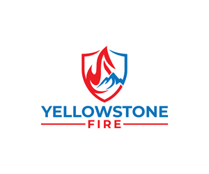 Logo Design by Impressive logo for Yellowstone Fire Soccer Association | Design: #35815870