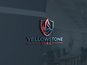 Logo Design by Impressive logo for Yellowstone Fire Soccer Association | Design: #35815871