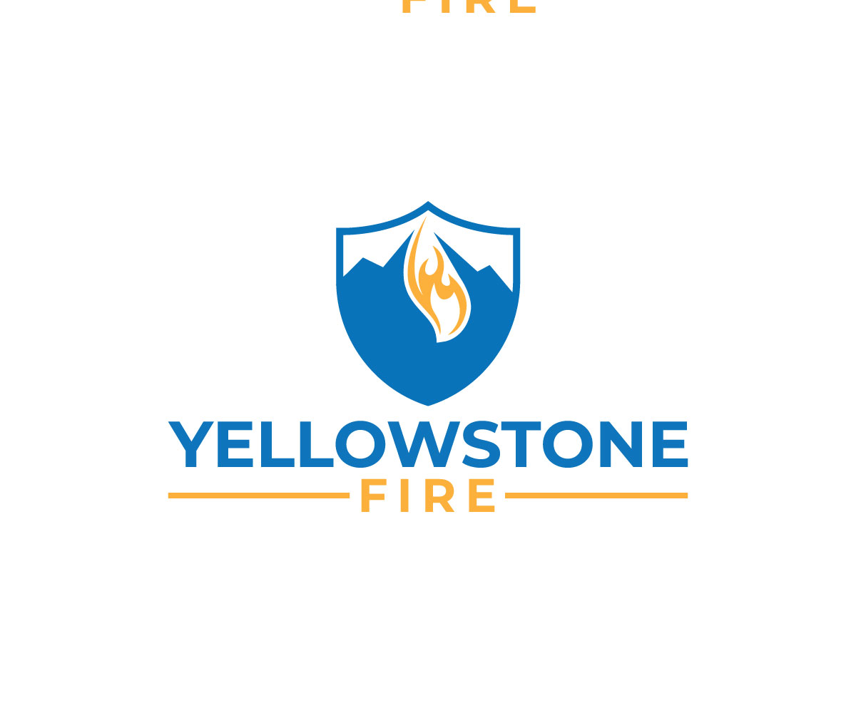 Logo Design by Impressive logo for Yellowstone Fire Soccer Association | Design #35816491