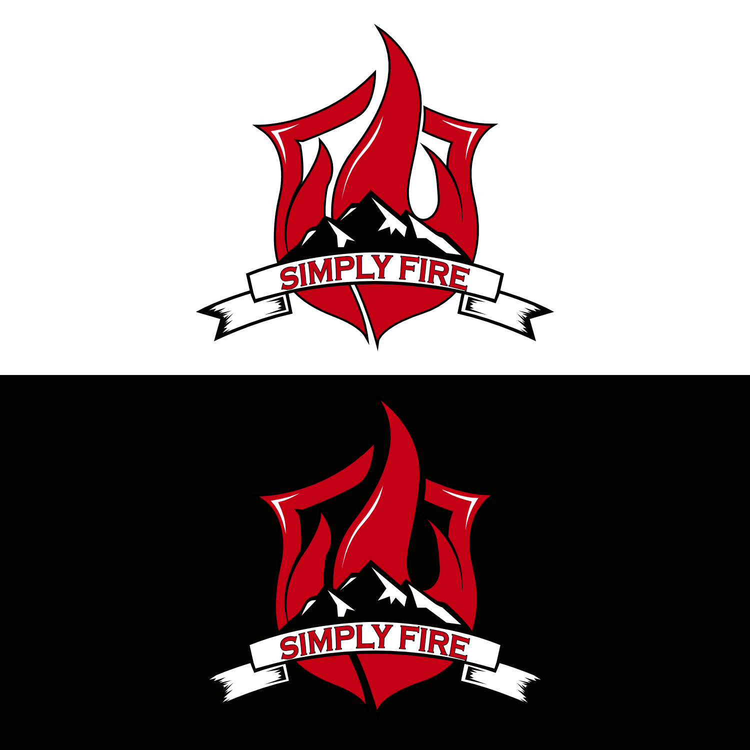 Logo Design by cah awu for Yellowstone Fire Soccer Association | Design #35806496