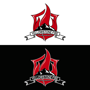 Logo-Design von cah awu für Yellowstone Fire Soccer Association | Design: #35824894