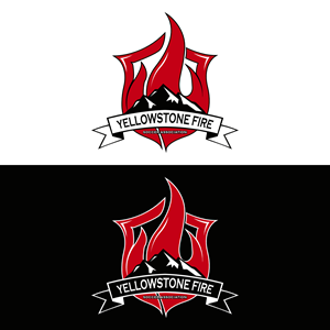 Logo-Design von cah awu für Yellowstone Fire Soccer Association | Design: #35860382