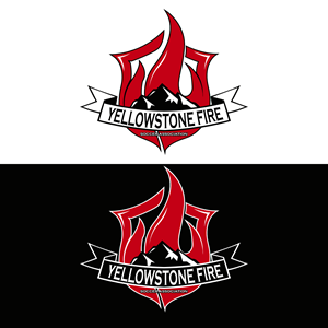 Logo Design by cah awu for Yellowstone Fire Soccer Association | Design: #35860384
