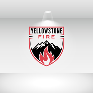Logo Design by Deejah for Yellowstone Fire Soccer Association | Design: #35809532