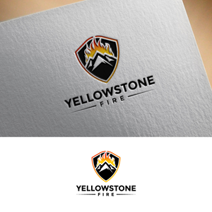 Logo Design by Climax-pro for Yellowstone Fire Soccer Association | Design: #35807576