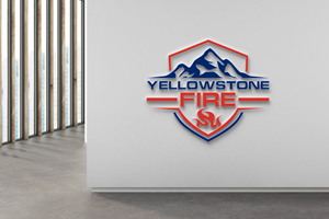 Logo Design by niajul hok for Yellowstone Fire Soccer Association | Design: #35815908
