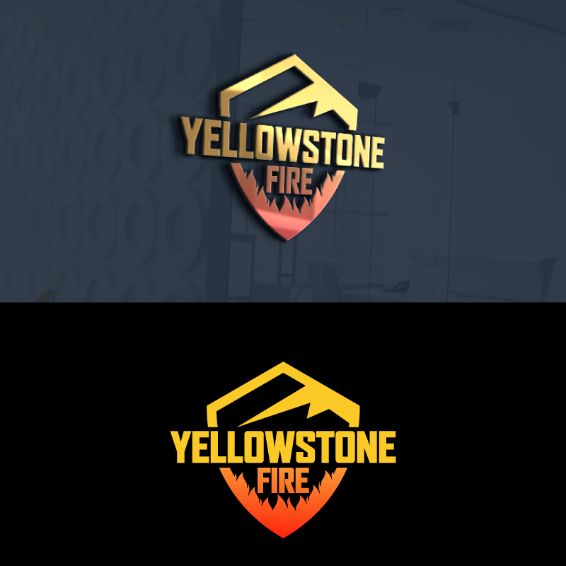 Logo Design by VisionCraft™ for Yellowstone Fire Soccer Association | Design #35805765