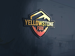 Logo Design by VisionCraft™ for Yellowstone Fire Soccer Association | Design: #35859407