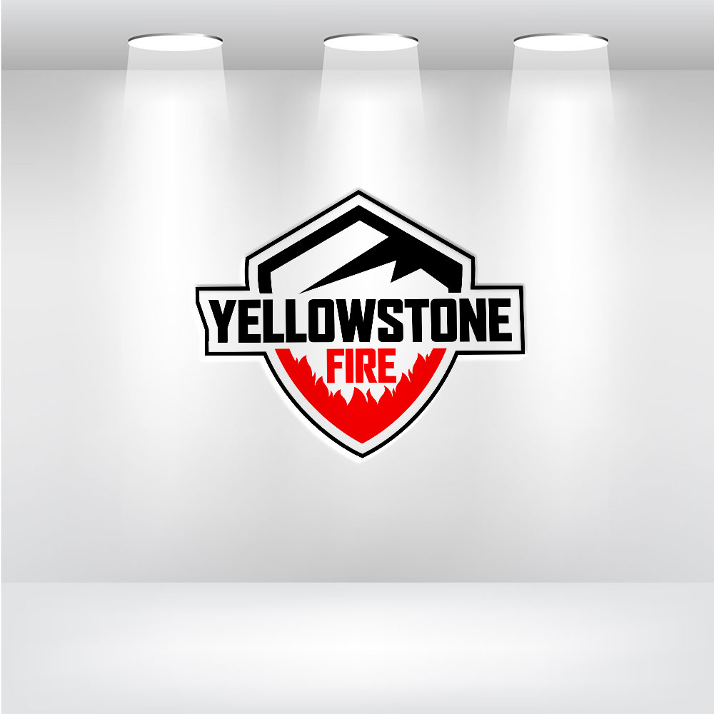 Logo Design by VisionCraft™ for Yellowstone Fire Soccer Association | Design #35903178