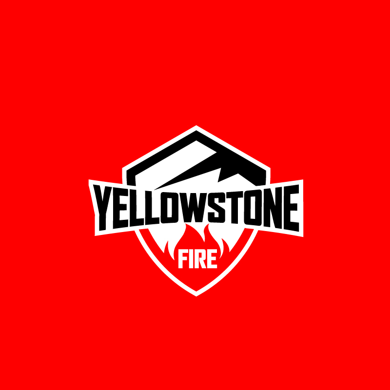 Logo Design by VisionCraft™ for Yellowstone Fire Soccer Association | Design #35903181