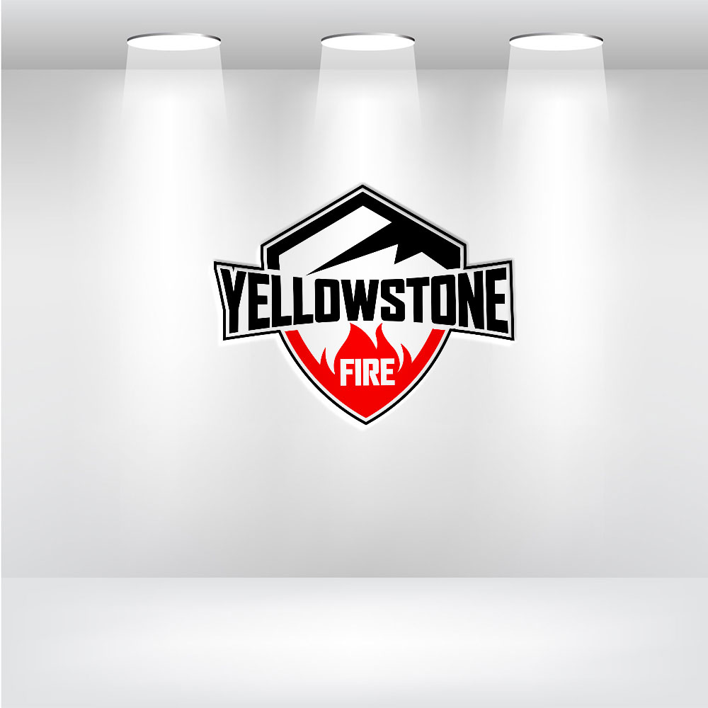 Logo Design by VisionCraft™ for Yellowstone Fire Soccer Association | Design #35903184