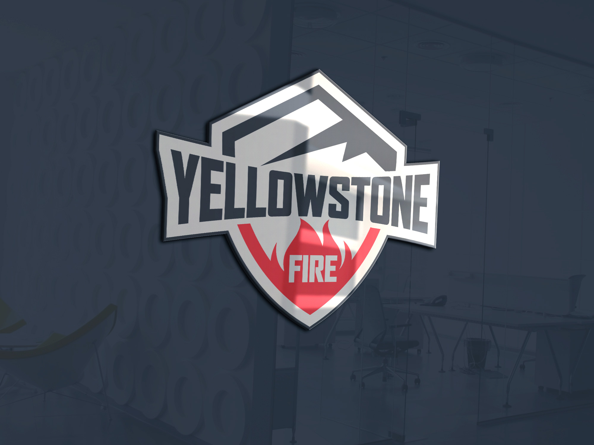 Design de Logo par VisionCraft™ pour Yellowstone Fire Soccer Association | Design #35907272