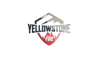 Logo-Design von Plextone für Yellowstone Fire Soccer Association | Design: #35915157