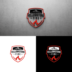 Logo Design by syad666 for Yellowstone Fire Soccer Association | Design: #35807104