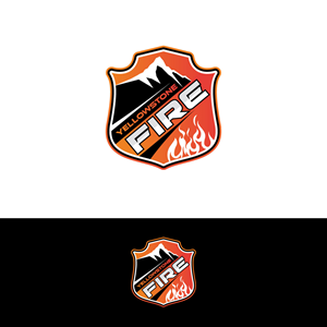 Diseño de Logo por Alex Henry para Yellowstone Fire Soccer Association | Diseño: #35810291