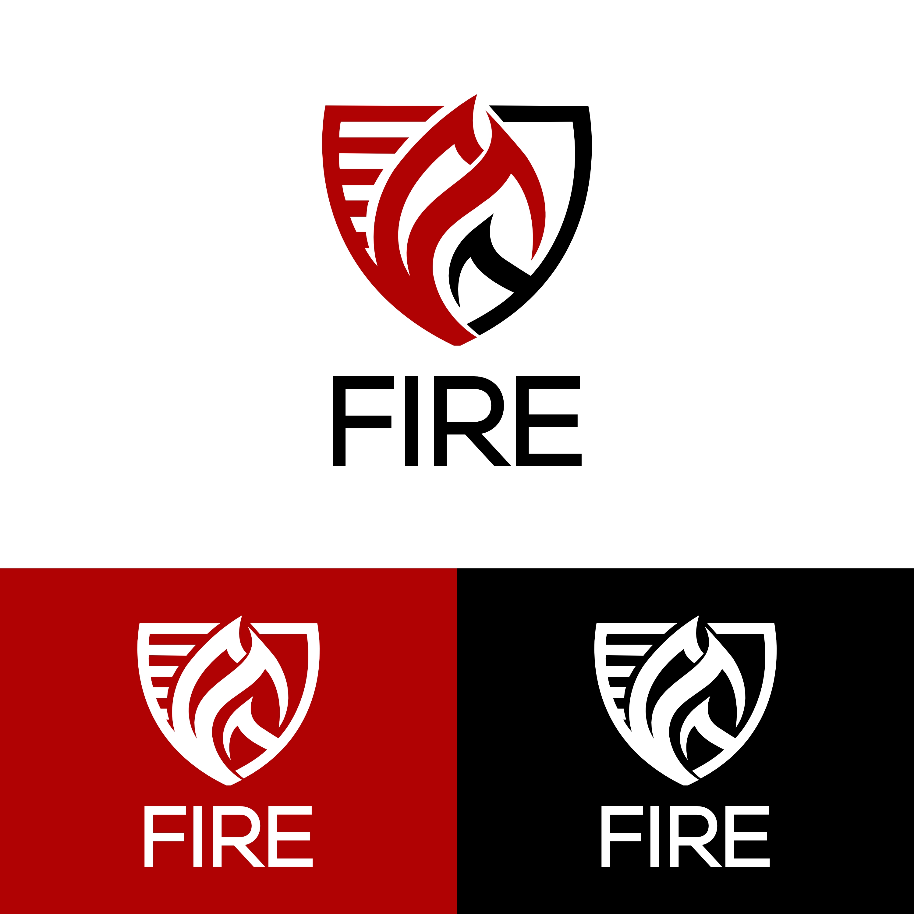 Logo Design by Pewaris Desain for Yellowstone Fire Soccer Association | Design #35824559
