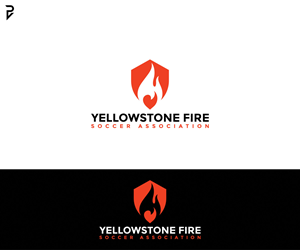 Logo-Design von poisonvectors für Yellowstone Fire Soccer Association | Design: #35805548