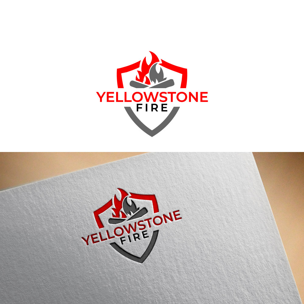 Logo Design by designhunt(verifiyed01) for Yellowstone Fire Soccer Association | Design #35808738