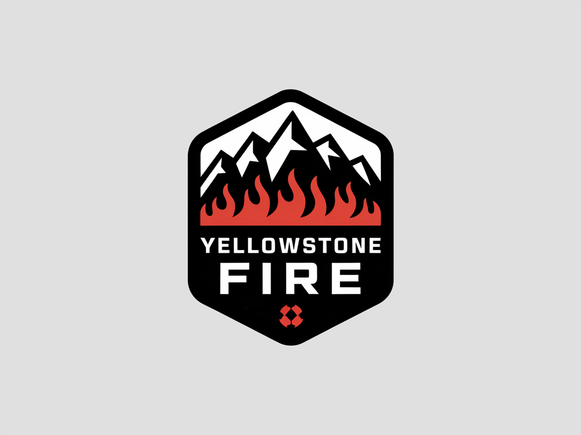 Logo Design by Mukuuu for Yellowstone Fire Soccer Association | Design #35808265