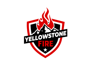 Logo-Design von Hasib3509 für Yellowstone Fire Soccer Association | Design #35807784