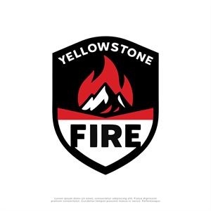 Diseño de Logo por win it para Yellowstone Fire Soccer Association | Diseño: #35807019