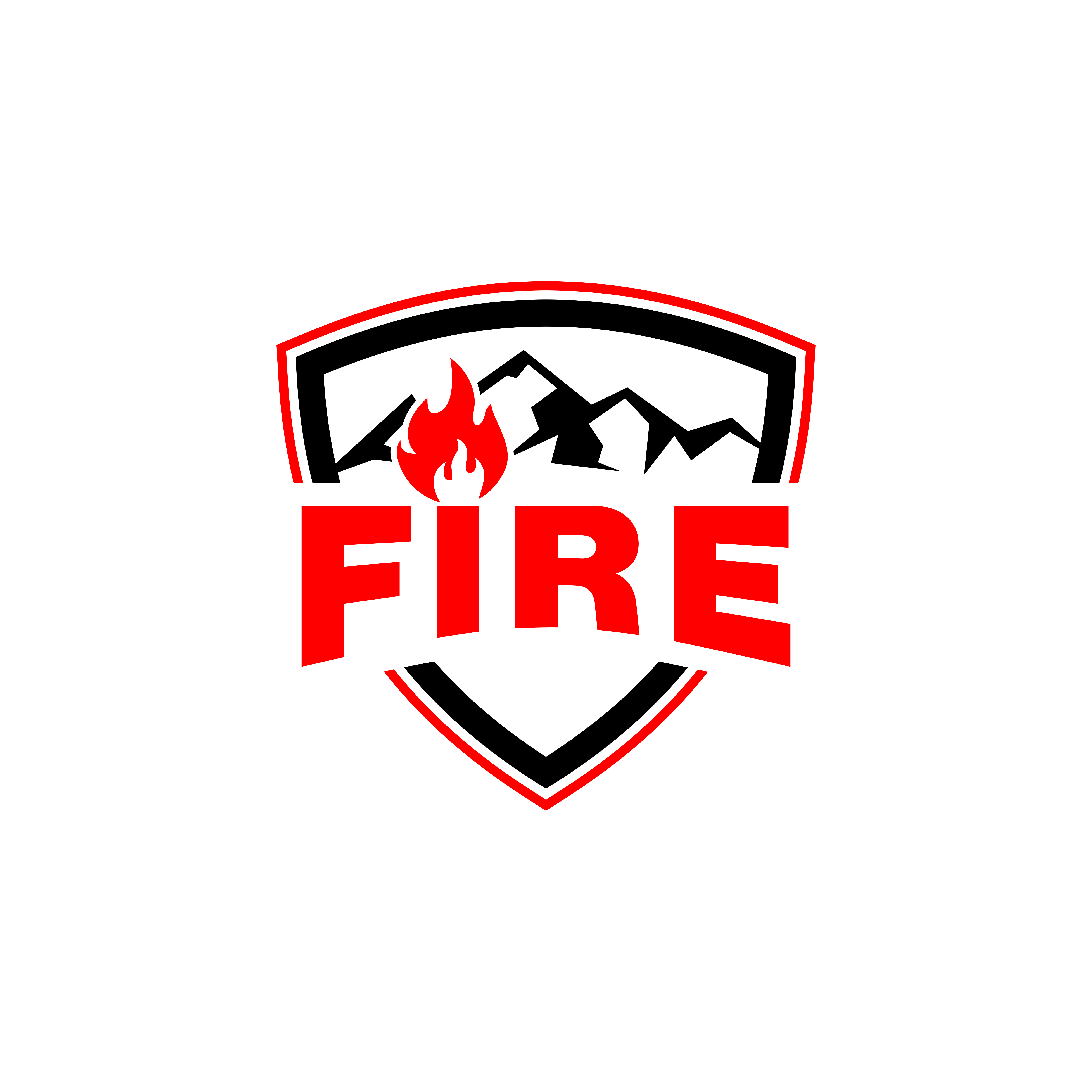 Design de Logo par Astro D pour Yellowstone Fire Soccer Association | Design #35807593