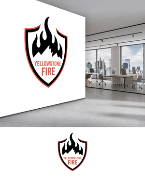 Design de Logo par Riyaa.001 pour Yellowstone Fire Soccer Association | Design : #35809681