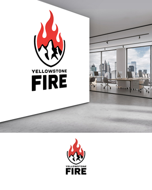 Design de Logo par Riyaa.001 pour Yellowstone Fire Soccer Association | Design : #35809684