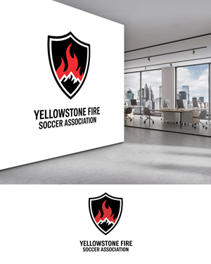 Design de Logo par Riyaa.001 pour Yellowstone Fire Soccer Association | Design : #35809685