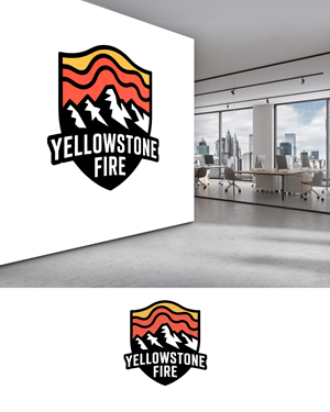 Design de Logo par Riyaa.001 pour Yellowstone Fire Soccer Association | Design : #35809707