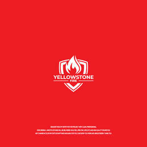 Design de Logo par Hossainlogo324 pour Yellowstone Fire Soccer Association | Design : #35902297