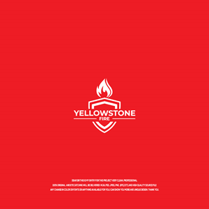 Logo Design by Hossainlogo324 for Yellowstone Fire Soccer Association | Design: #35902329