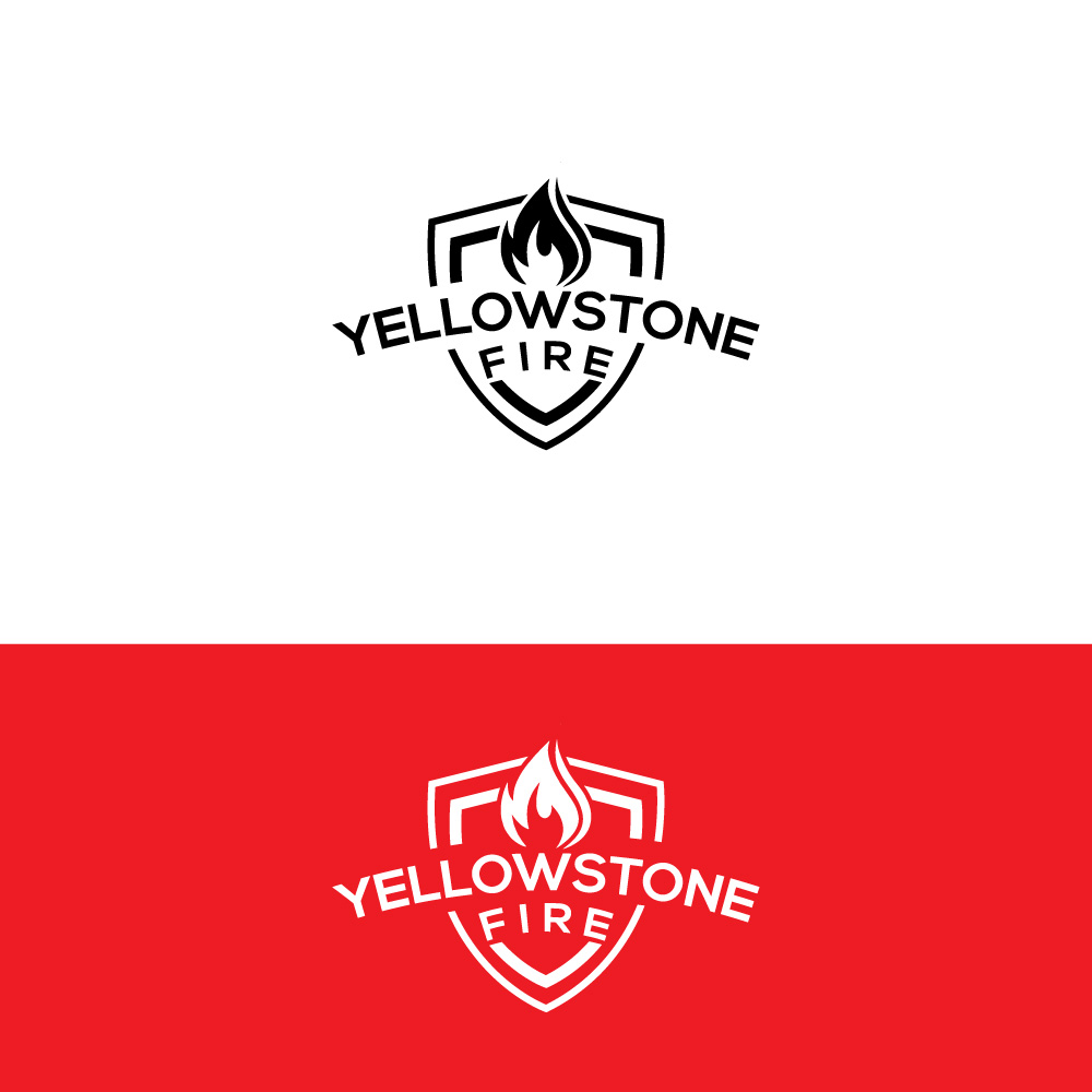 Diseño de Logo por Hossainlogo324 para Yellowstone Fire Soccer Association | Diseño #35906840
