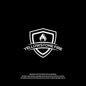 Logo Design by Hossainlogo324 for Yellowstone Fire Soccer Association | Design: #35907274