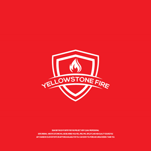 Logo Design by Hossainlogo324 for Yellowstone Fire Soccer Association | Design: #35907275