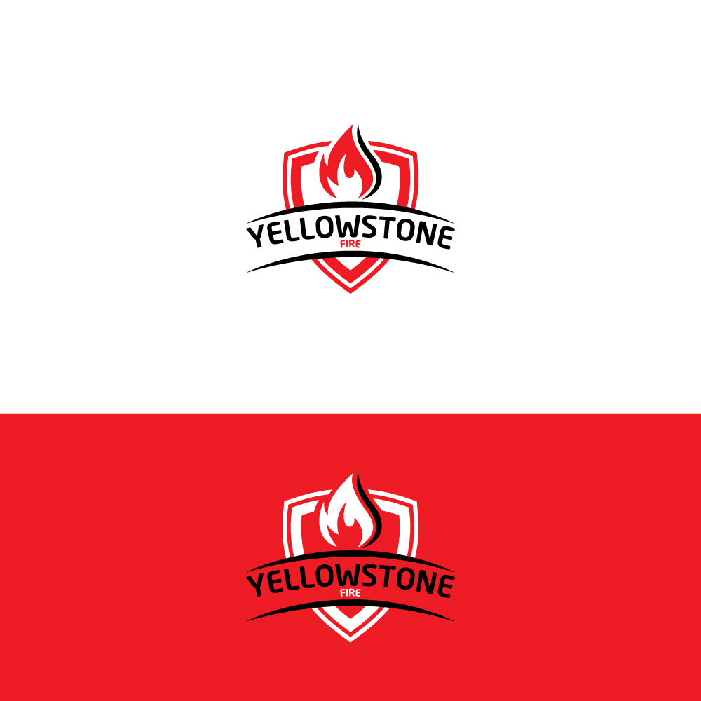 Logo Design by Hossainlogo324 for Yellowstone Fire Soccer Association | Design #35917330