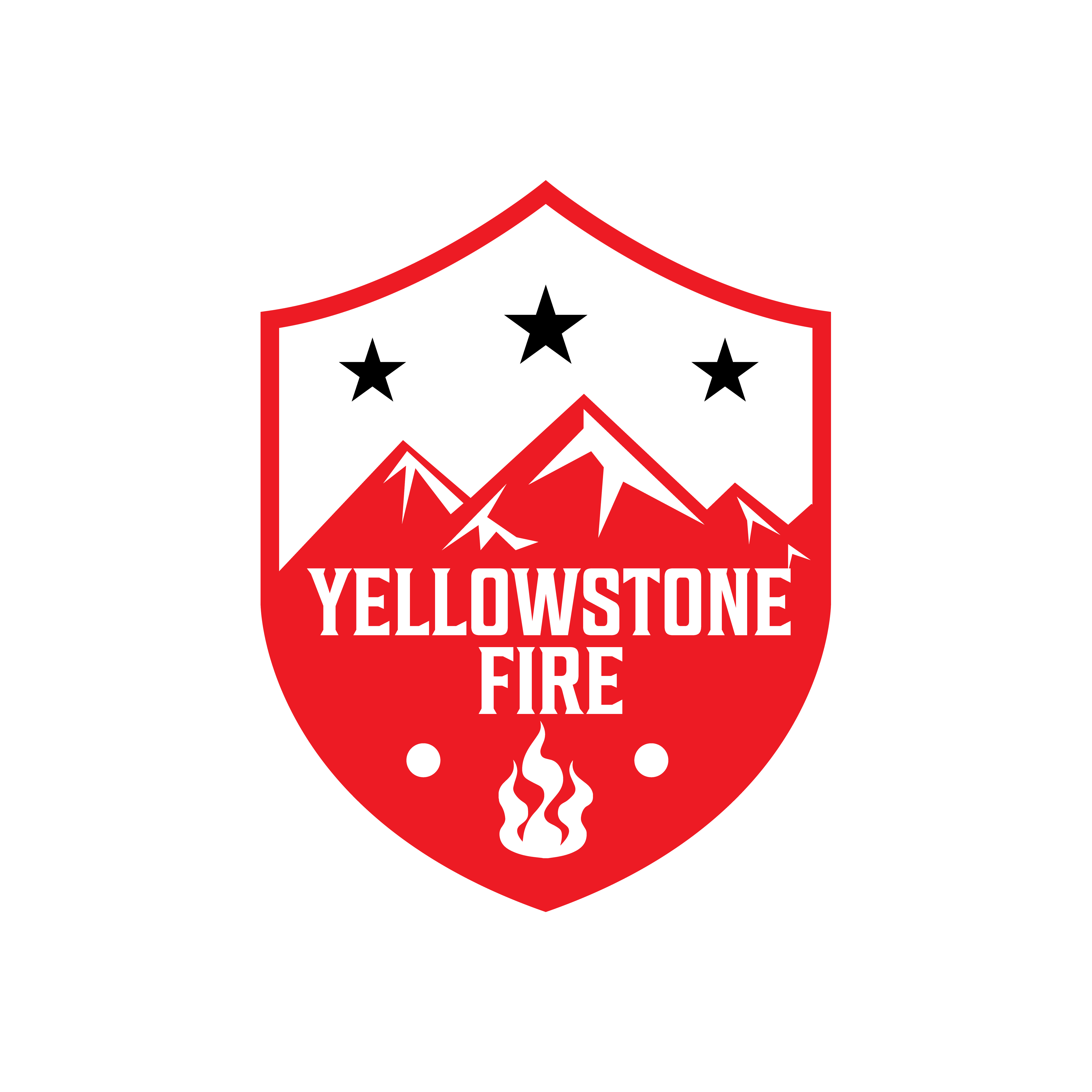 Logo Design by bartolomeus for Yellowstone Fire Soccer Association | Design #35818763