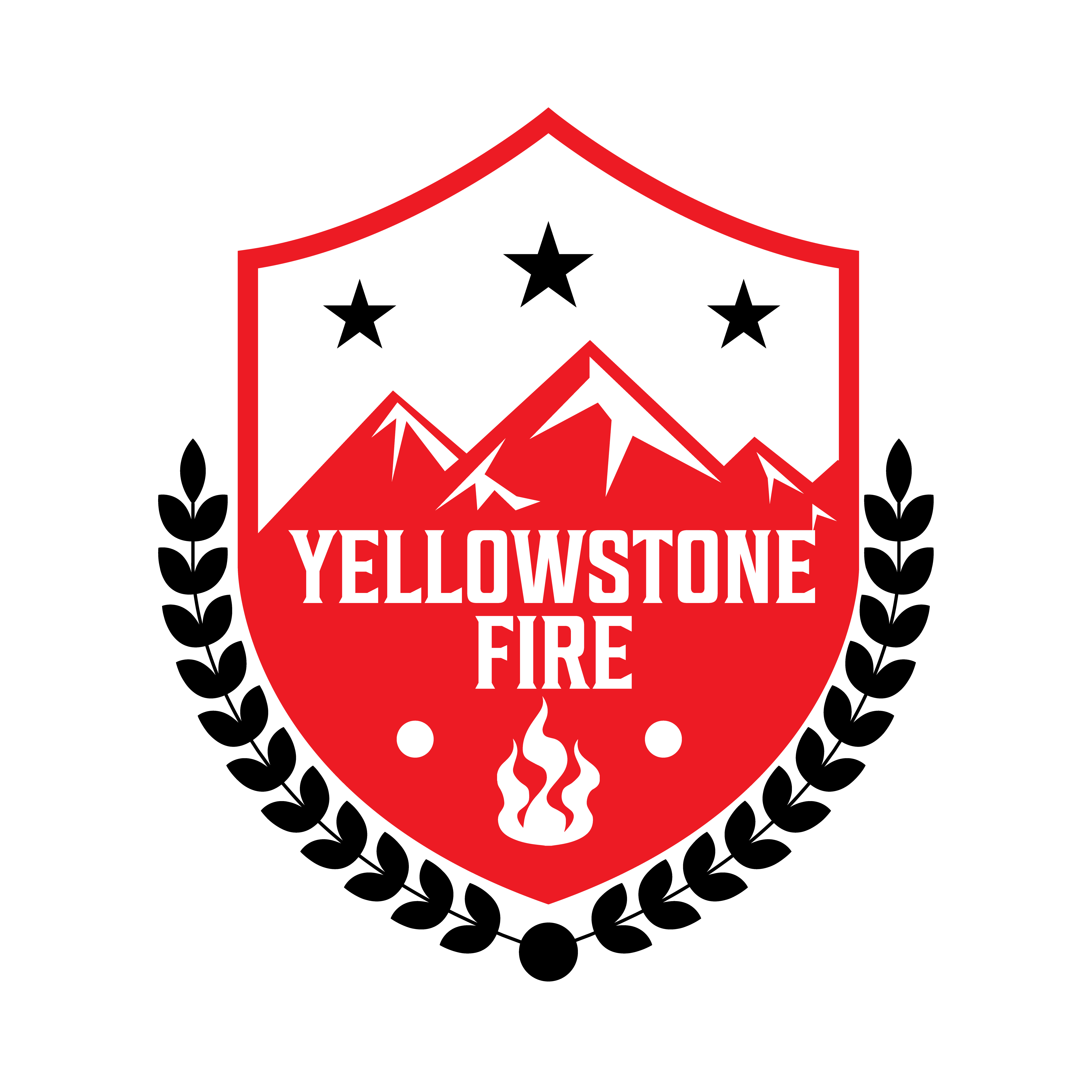 Logo Design by bartolomeus for Yellowstone Fire Soccer Association | Design #35824462